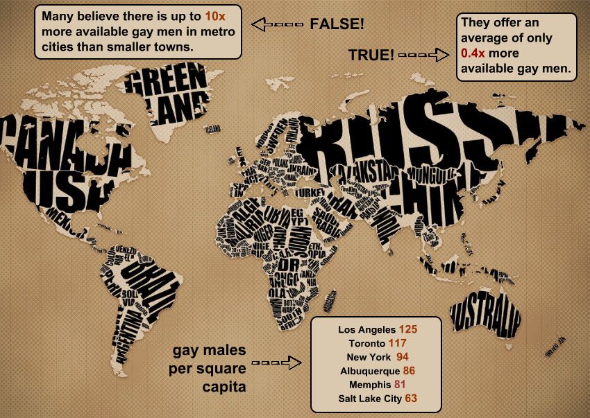 gay love around the world