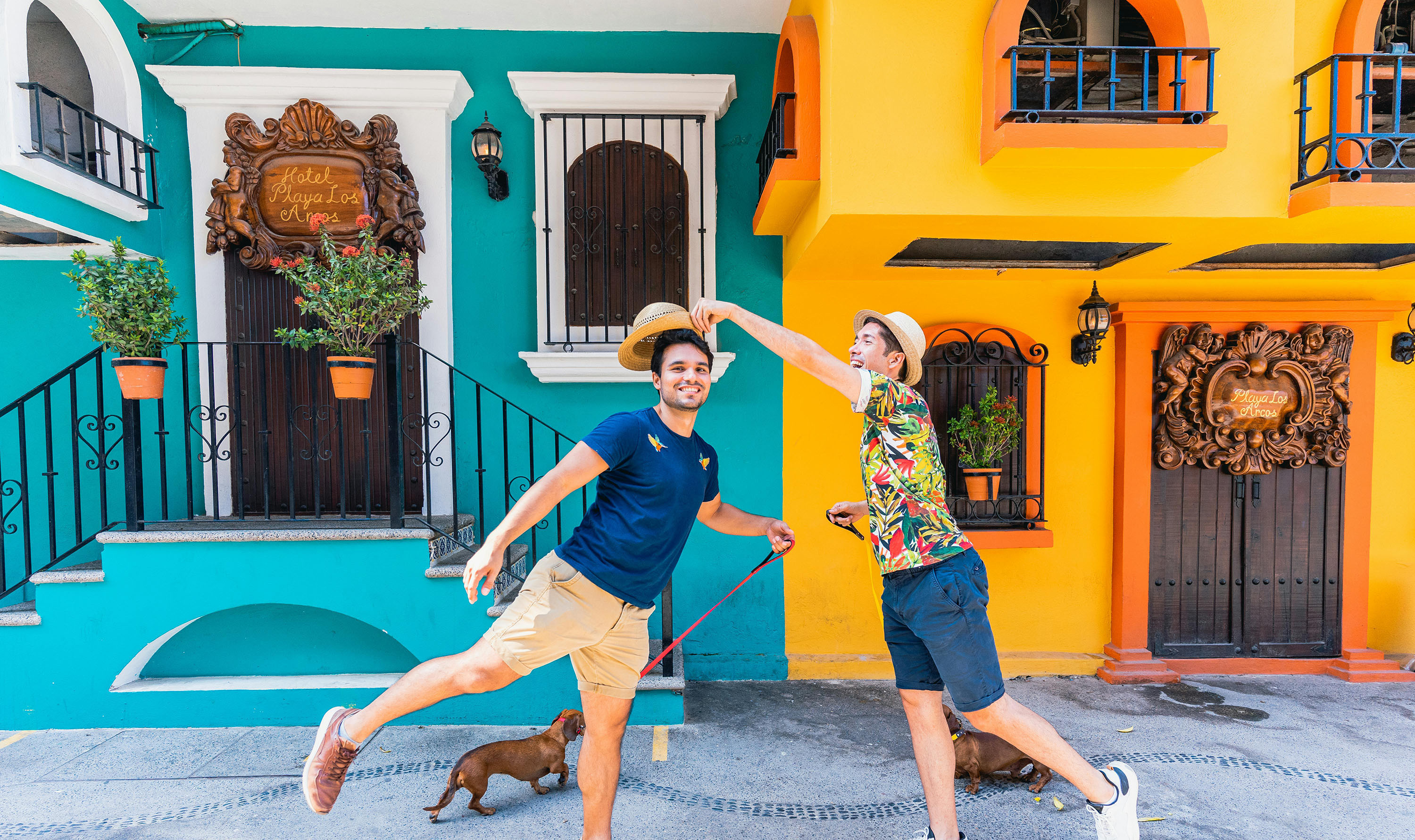 Premium lifestyle portrait