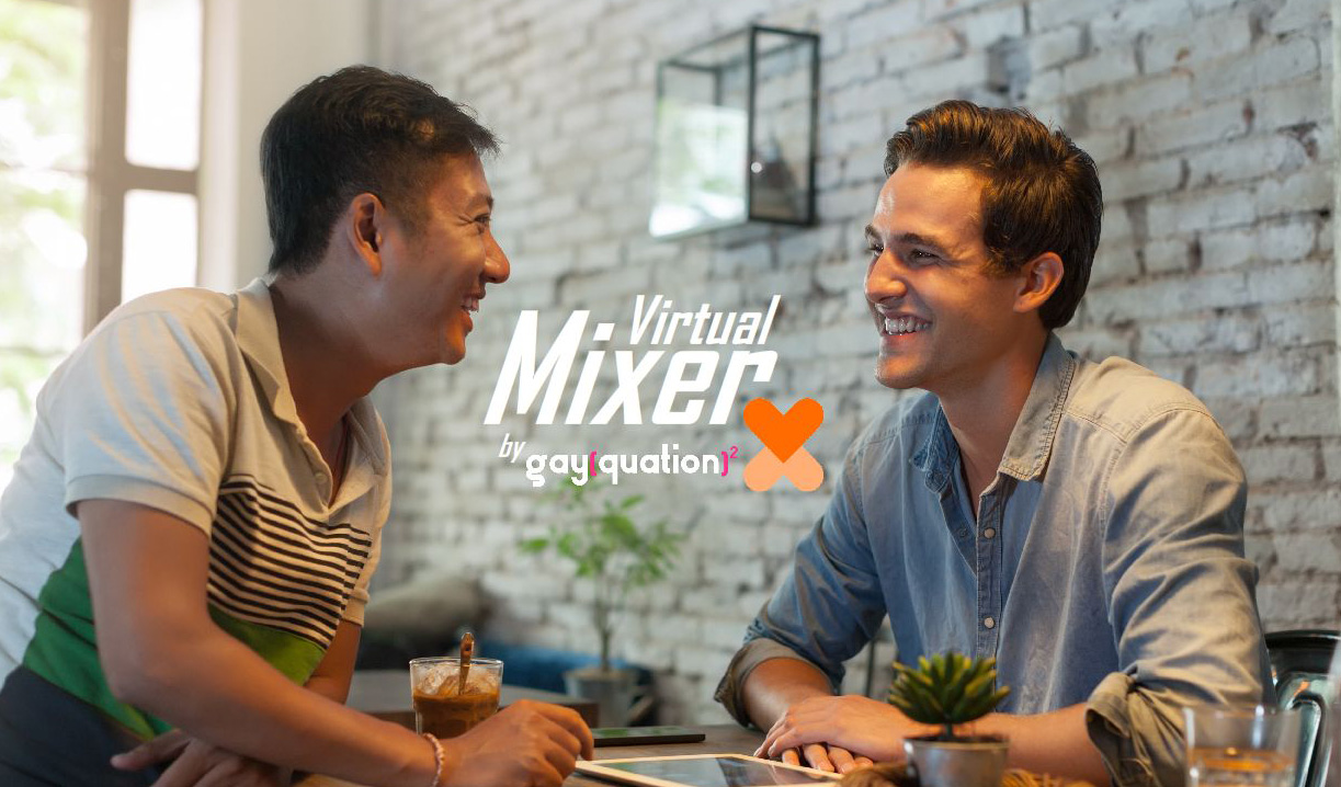 Gayquation Virtual Mixer