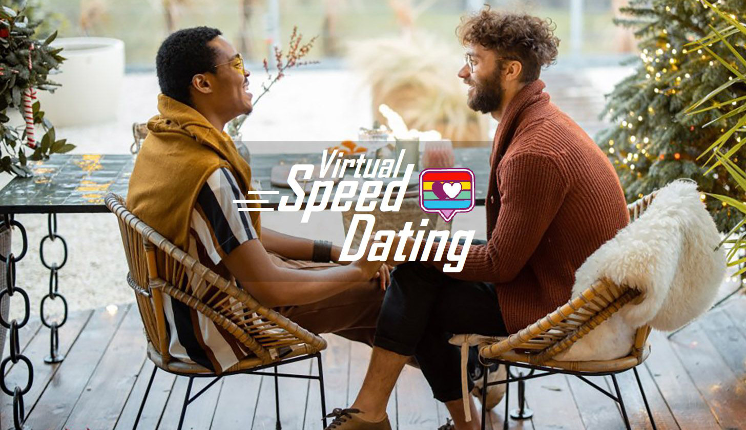 Gayquation Speed Dating