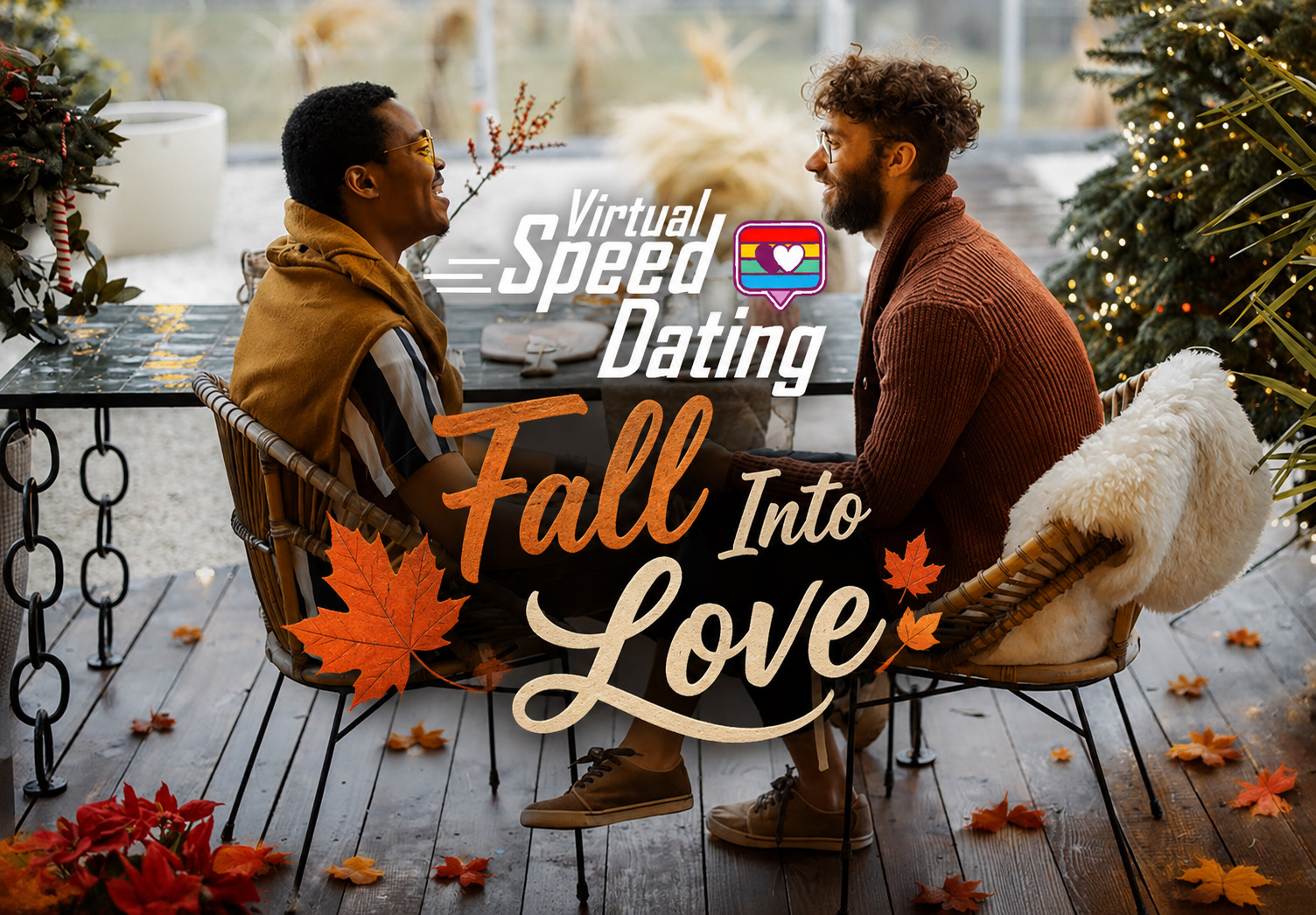 Gayquation Speed Dating