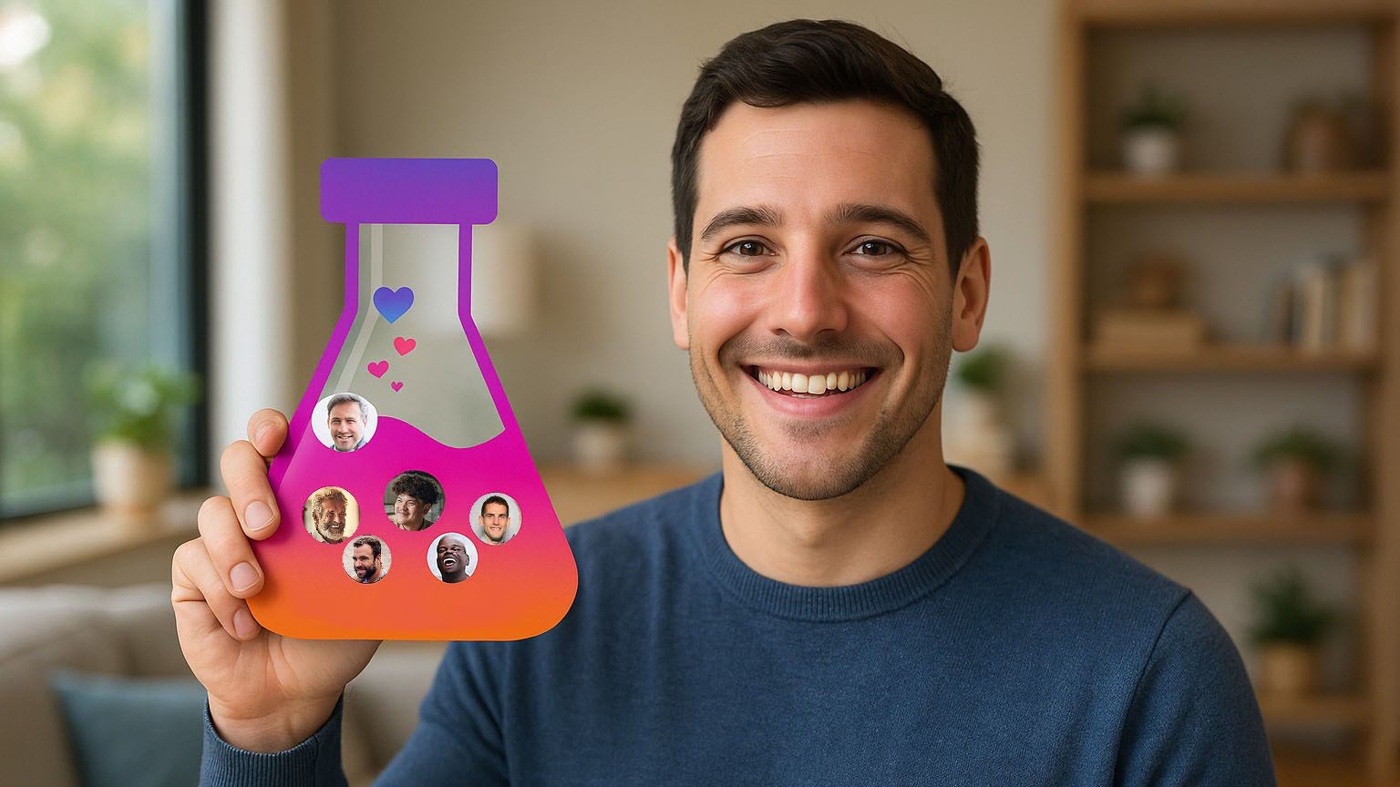 Relationship-focused gay matchmaking